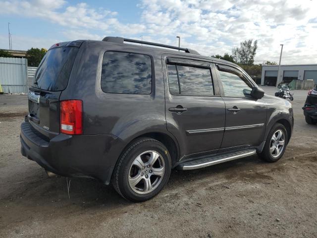 Photo 3 from auction – 2012 HONDA PILOT EXL with VIN 5FNYF4H62CB040264