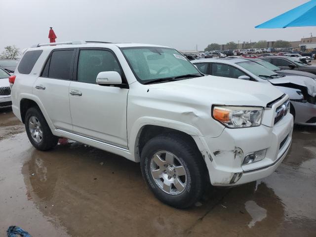 Photo 4 from auction – 2011 TOYOTA 4RUNNER SR with VIN JTEBU5JR3B5059262