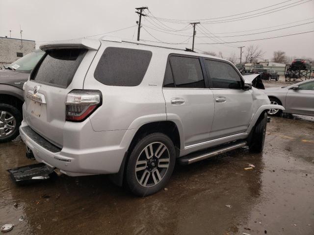 Photo 3 from auction – 2015 TOYOTA 4RUNNER SR with VIN JTEBU5JR4F5207408