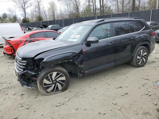 VOLKSWAGEN ATLAS SE 2024 with VIN 1V2HR2CA8RC512866 - Photo from auction