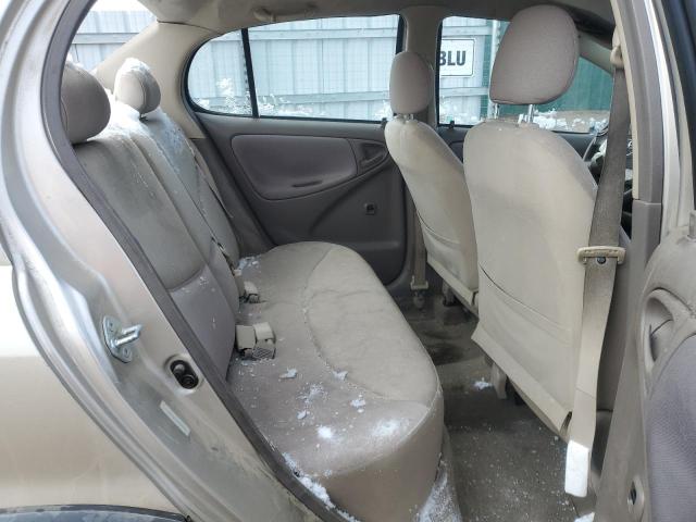 Photo 10 from auction – 2003 TOYOTA ECHO with VIN JTDBT123130258304