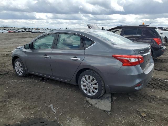 Photo 2 from auction – 2016 NISSAN SENTRA S with VIN 3N1AB7AP1GY310390