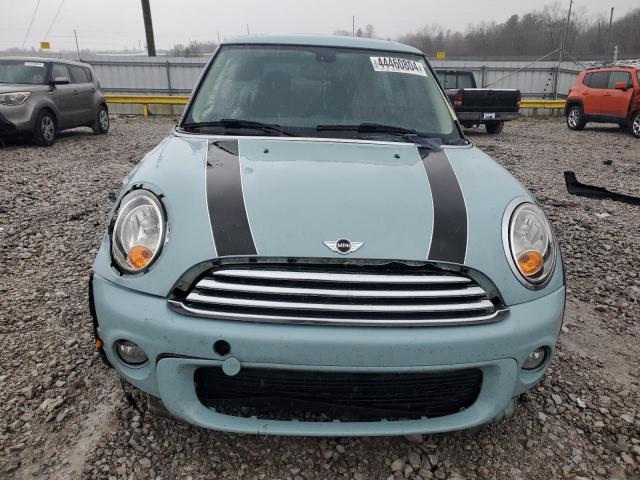 Photo 5 from auction – 2013 MINI COOPER with VIN WMWSU3C50DT544540