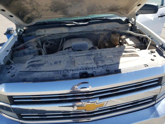 Photo 11 from auction – 2015 CHEVROLET SILVERADO with VIN 1GC1KUEGXFF181190