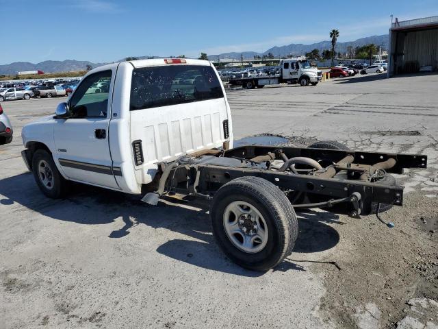 Photo 2 from auction – 1999 CHEVROLET SILVERADO with VIN 1GCEC14V7XE135501
