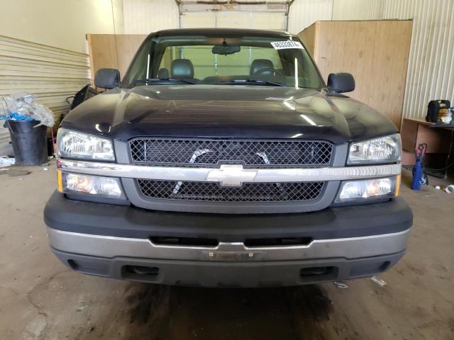 Photo 5 from auction – 2005 CHEVROLET SILVERADO with VIN 1GCEC14X85Z284751