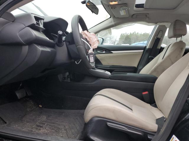 Photo 7 from auction – 2017 HONDA CIVIC EX with VIN 2HGFC1F36HH645530