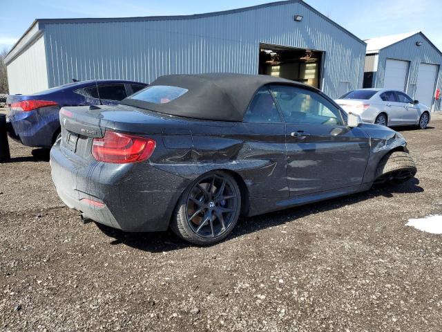 Photo 3 from auction – 2017 BMW M240XI with VIN WBA2L3C57HV667278