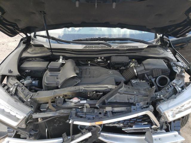 Photo 12 from auction – 2017 ACURA MDX with VIN 5FRYD4H36HB036526