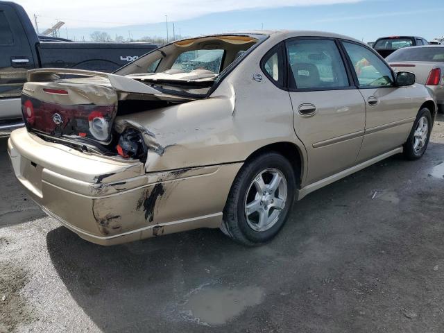 Photo 3 from auction – 2005 CHEVROLET IMPALA LS with VIN 2G1WH52K559255313
