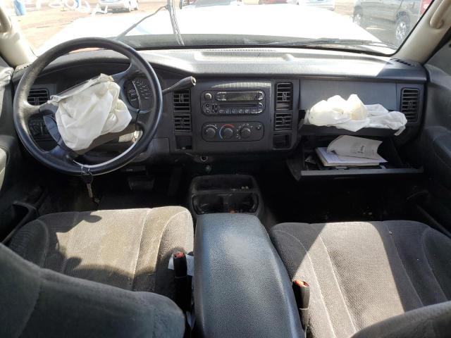 Photo 8 from auction – 2004 DODGE DAKOTA with VIN 1D7HL48N24S750517