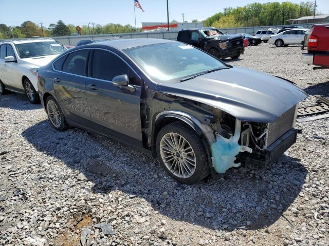 Photo 4 from auction – 2016 FORD FUSION SE with VIN 3FA6P0HD8GR296575