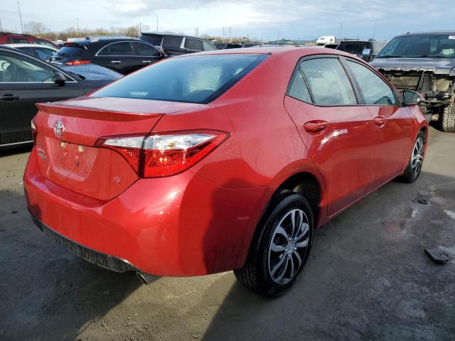 Photo 3 from auction – 2016 TOYOTA COROLLA L with VIN 5YFBURHEXGP392728