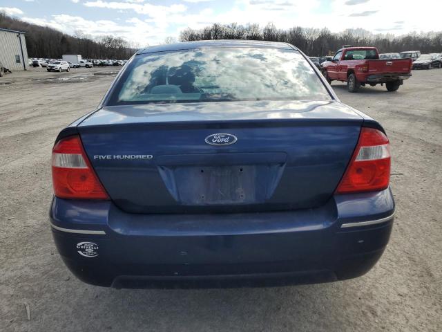 Photo 6 from auction – 2005 FORD 500 with VIN 1FAFP23195G171744
