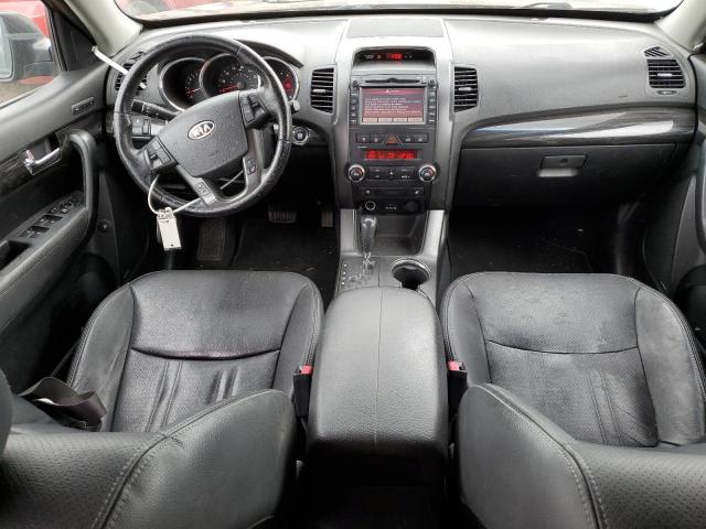 Photo 8 from auction – 2013 KIA SORENTO EX with VIN 5XYKU4A28DG398630