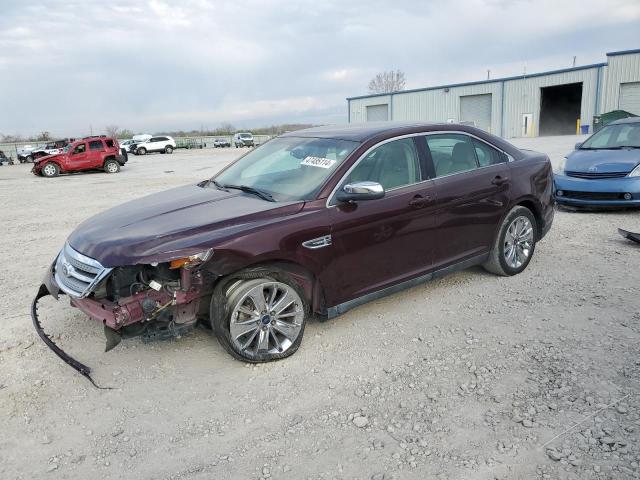 FORD TAURUS LIM 2011 with VIN 1FAHP2FW0BG111413 - Photo from auction