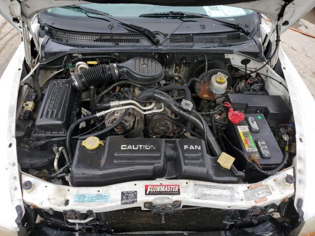 Photo 11 from auction – 2000 DODGE DAKOTA with VIN 1B7GG22N8YS593511