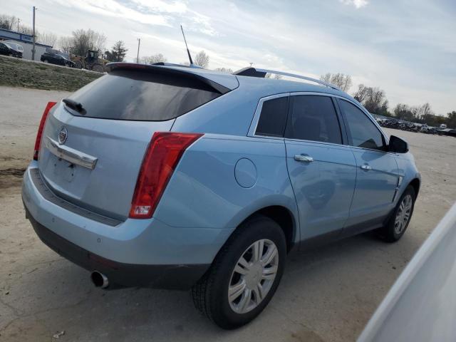Photo 3 from auction – 2011 CADILLAC SRX LUXURY with VIN 3GYFNAEY0BS616349