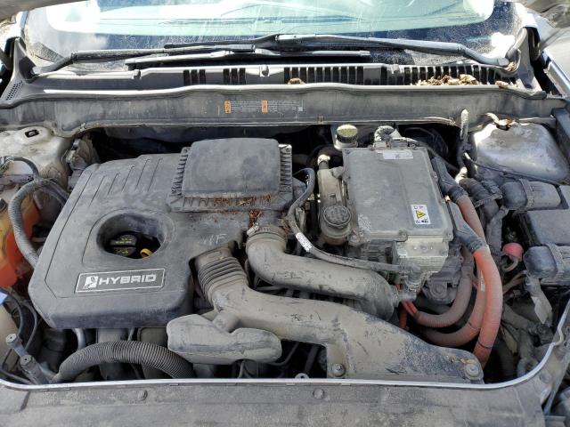 Photo 11 from auction – 2014 FORD FUSION SE with VIN 3FA6P0LU7ER230376