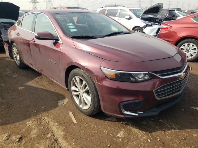 Photo 4 from auction – 2016 CHEVROLET MALIBU with VIN 1G1ZE5ST7GF317044