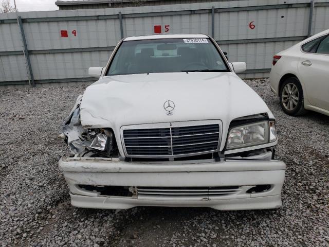 Photo 5 from auction – 2000 MERCEDES-BENZ C 230 with VIN WDBHA24G2YA857041