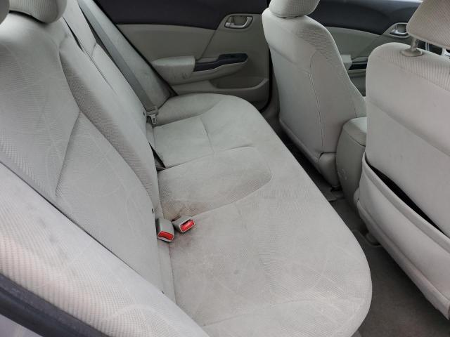 Photo 10 from auction – 2012 HONDA CIVIC LX with VIN 19XFB2F51CE047522