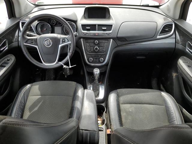 Photo 8 from auction – 2013 BUICK ENCORE with VIN KL4CJASB1DB208472