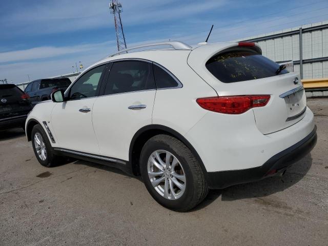 Photo 2 from auction – 2016 INFINITI QX70 with VIN JN8CS1MW1GM751577