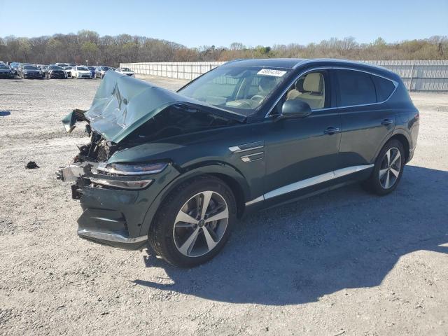 GENESIS GV80 BASE 2023 with VIN KMUHCESC3PU102908 - Photo from auction