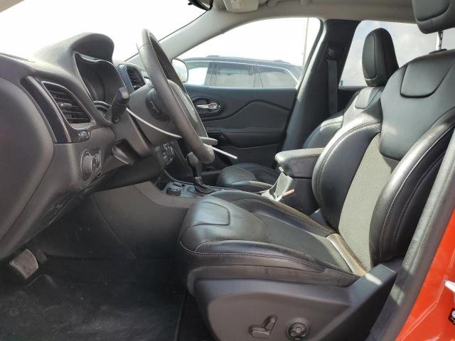 Photo 7 from auction – 2021 JEEP CHEROKEE L with VIN 1C4PJMLB1MD222576