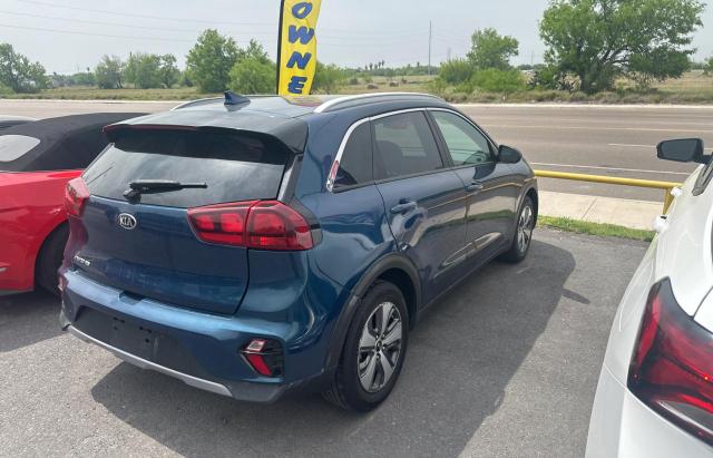 Photo 4 from auction – 2020 KIA NIRO LX with VIN KNDCB3LC1L5361145