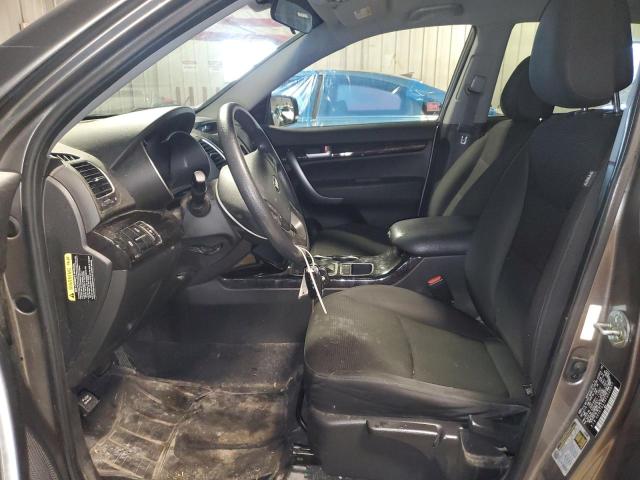 Photo 7 from auction – 2015 KIA SORENTO LX with VIN 5XYKTDA75FG594817