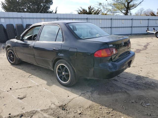Photo 2 from auction – 2001 TOYOTA COROLLA CE with VIN 2T1BR18E61C463689