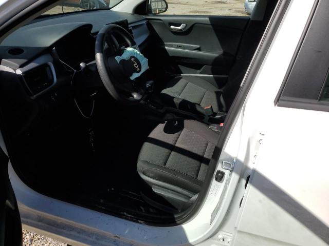 Photo 7 from auction – 2023 KIA RIO LX with VIN 3KPA24AD2PE616193