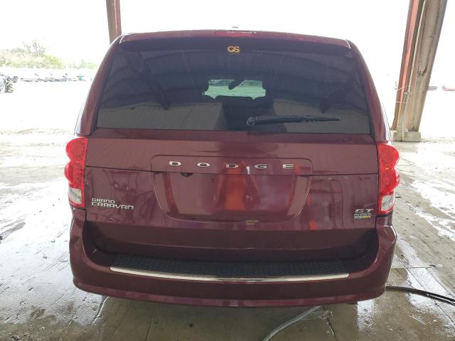 Photo 6 from auction – 2017 DODGE GRAND CARA with VIN 2C4RDGEG2HR807325