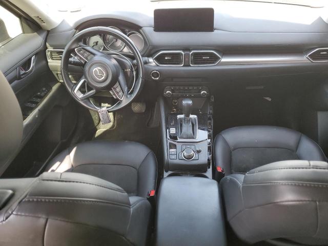 Photo 8 from auction – 2021 MAZDA CX-5 TOURI with VIN JM3KFBCMXM0380799