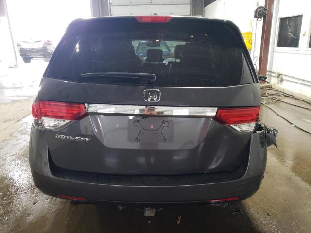 Photo 6 from auction – 2014 HONDA ODYSSEY EX with VIN 5FNRL5H67EB092432