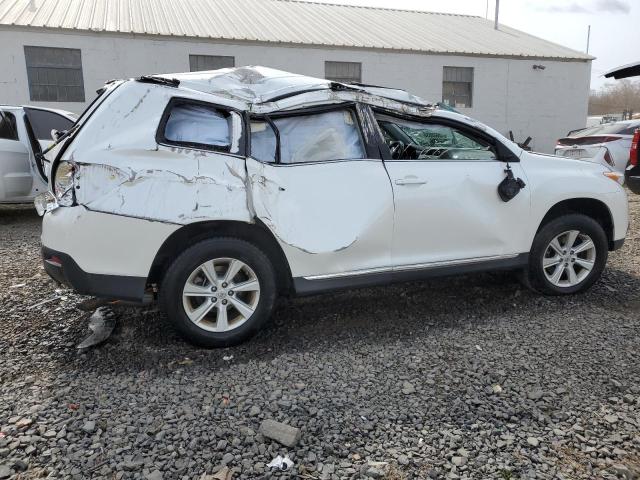 Photo 3 from auction – 2012 TOYOTA HIGHLANDER with VIN 5TDBK3EH9CS165386