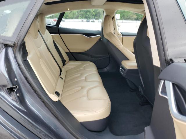 Photo 10 from auction – 2015 TESLA MODEL S with VIN 5YJSA1E22FF119765
