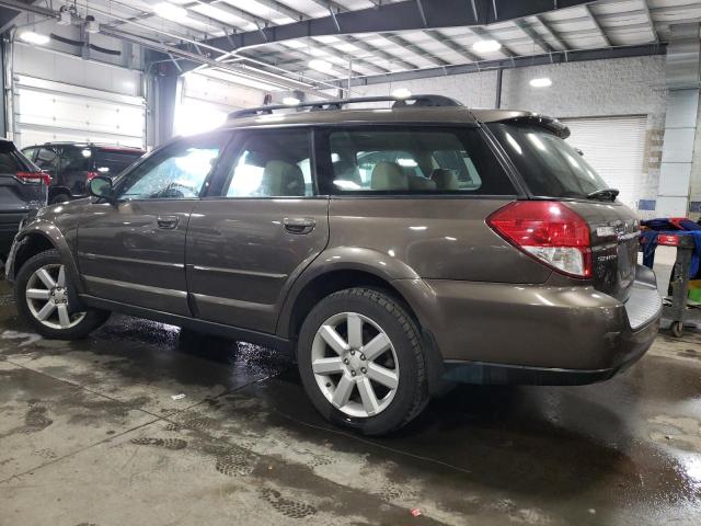 Фото 2 с аукциона – 2008 SUBARU OUTBACK 2. с VIN 4S4BP62C187321543