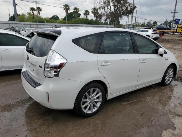 Photo 3 from auction – 2012 TOYOTA PRIUS V with VIN JTDZN3EU3C3175609