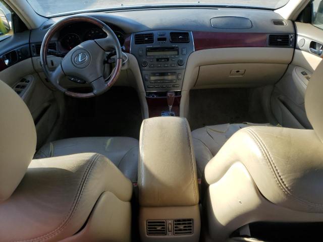 Photo 8 from auction – 2002 LEXUS ES 300 with VIN JTHBF30G420080877