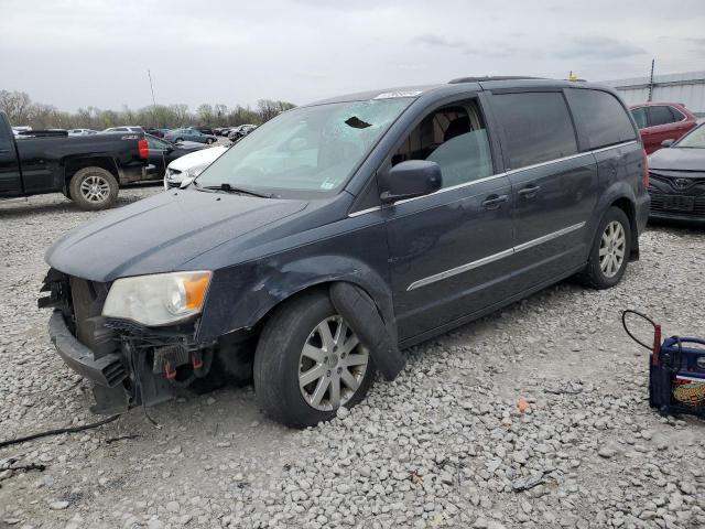 CHRYSLER TOWN & COU 2014 with VIN 2C4RC1BG3ER236671 - Photo from auction