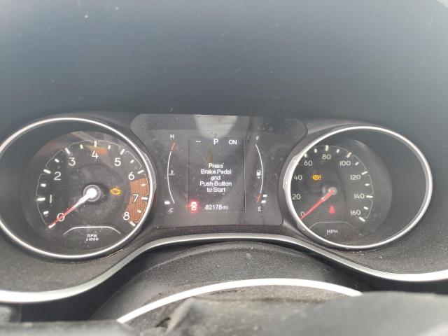 Photo 9 from auction – 2018 JEEP COMPASS LA with VIN 3C4NJDBB4JT201400