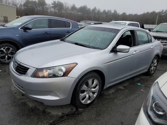 HONDA ACCORD EXL 2010 with VIN 1HGCP2F86AA021658 - Photo from auction