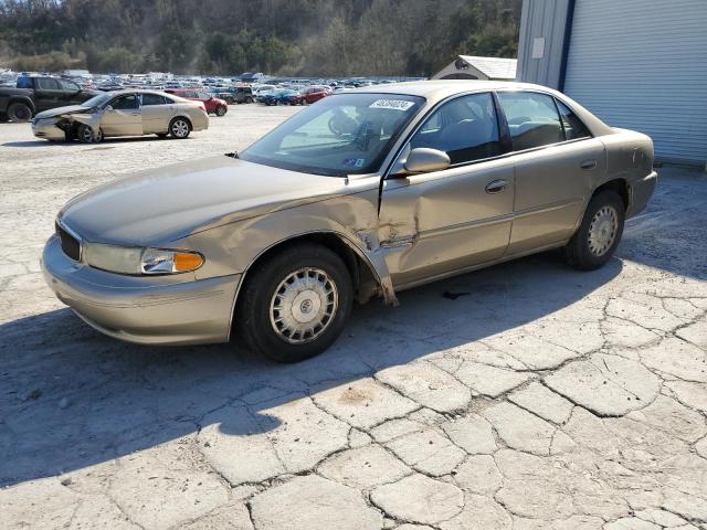 BUICK CENTURY 2005 with VIN 2G4WS52J551119564 - Photo from auction