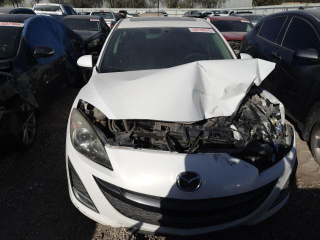 Photo 5 from auction – 2011 MAZDA 3 S with VIN JM1BL1K68B1479711