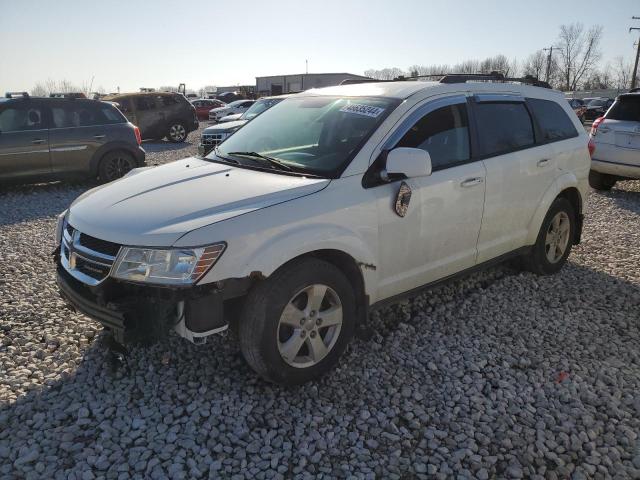 DODGE JOURNEY SX 2012 with VIN 3C4PDCCG3CT134196 - Photo from auction