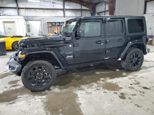 Photo 1 from auction – 2023 JEEP WRANGLER S with VIN 1C4JJXP67PW695878