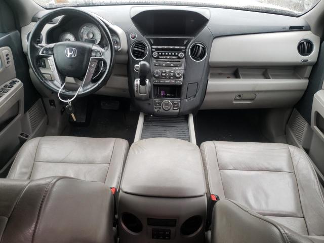 Photo 8 from auction – 2013 HONDA PILOT TOUR with VIN 5FNYF4H94DB058650